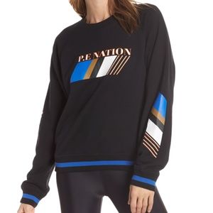 P.E. Nation Elite Run Sweatshirt